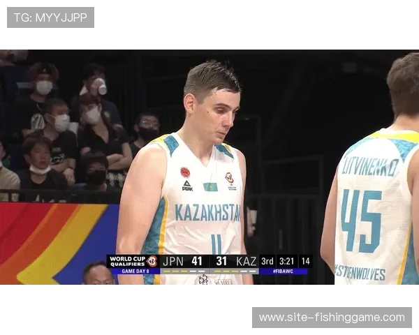 哈萨克斯坦75-51大胜印度，男篮世预赛小组领跑